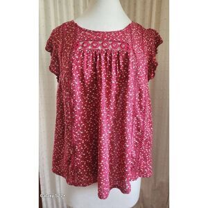 F39 Hem & Thread summer blouse